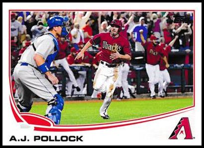 US34 A.J. Pollock